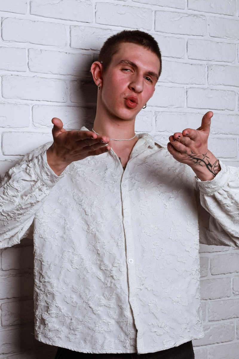 Давид - Бариста и помощник по маркетингу