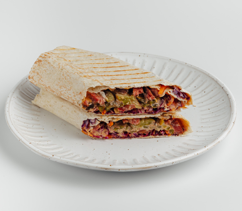 Шаверма с Брискет