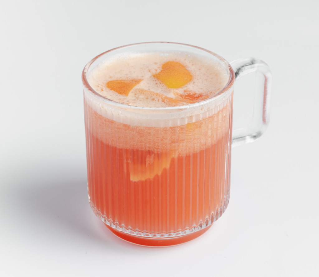 Цитрусовый чай 