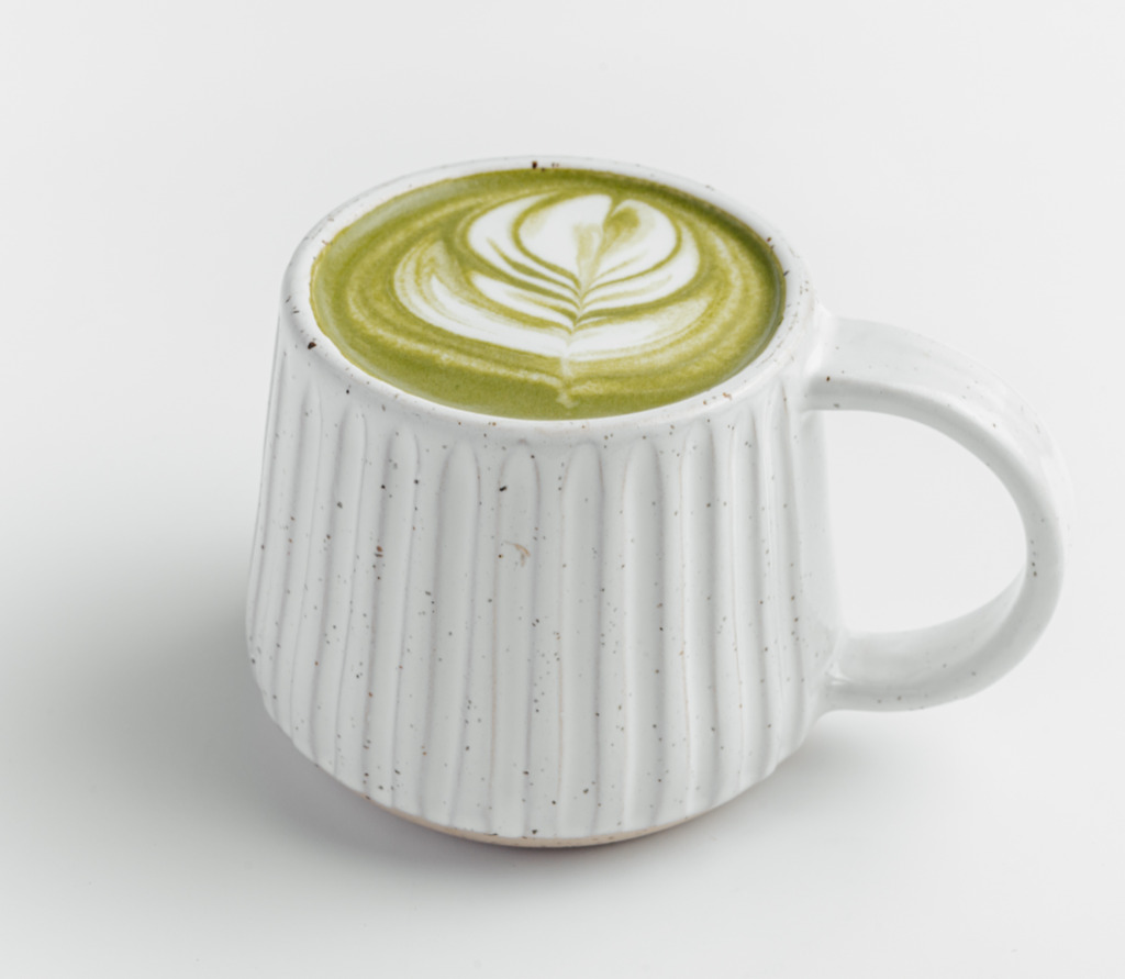 Матча Белый шоколад