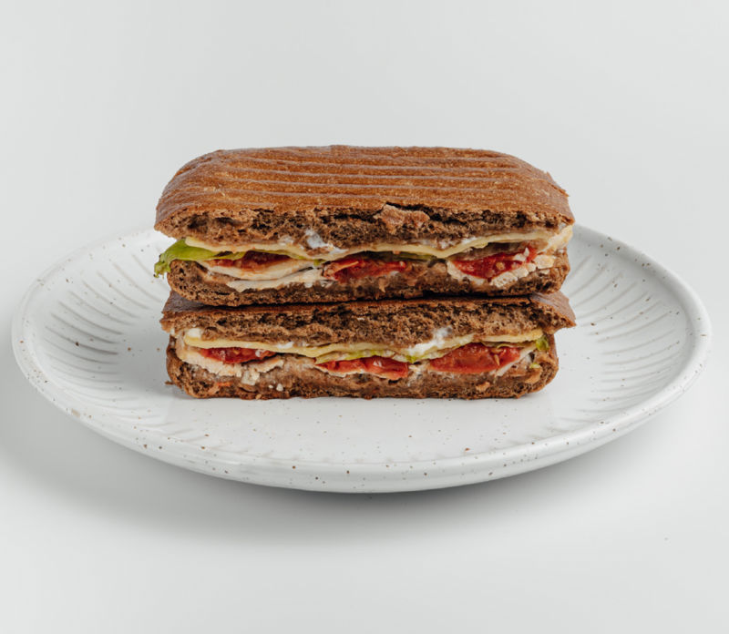 Сэндвич с курицей