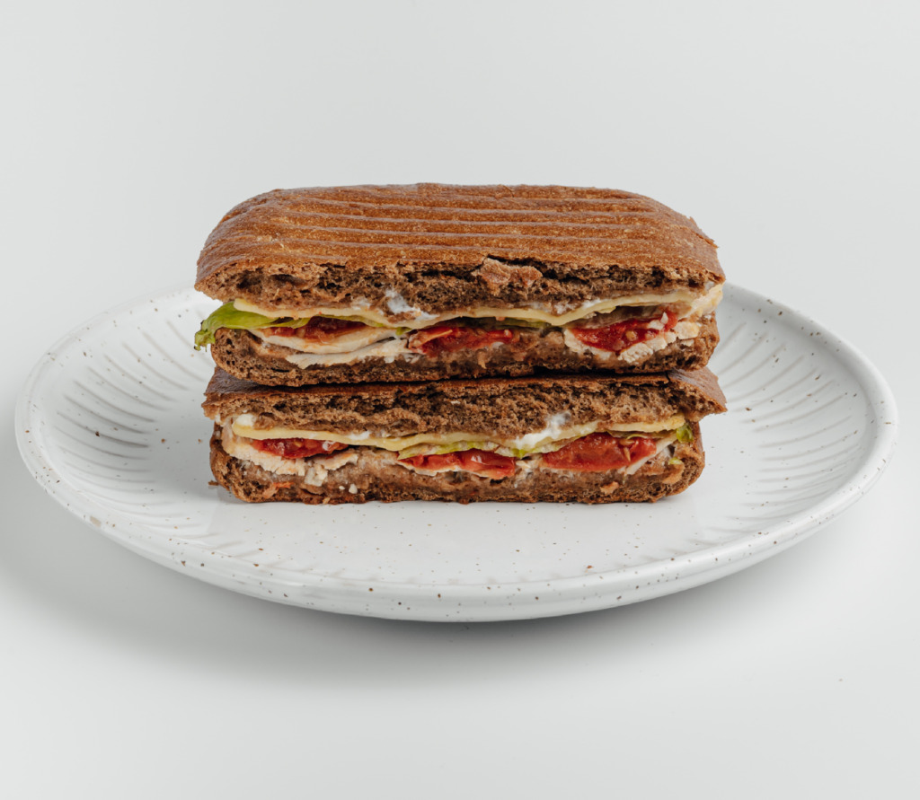 Сэндвич с курицей