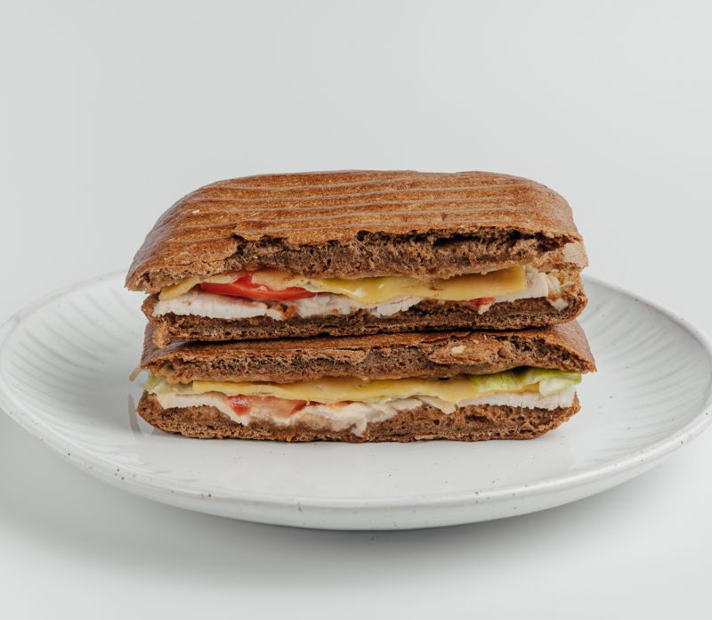 Сэндвич с индейкой