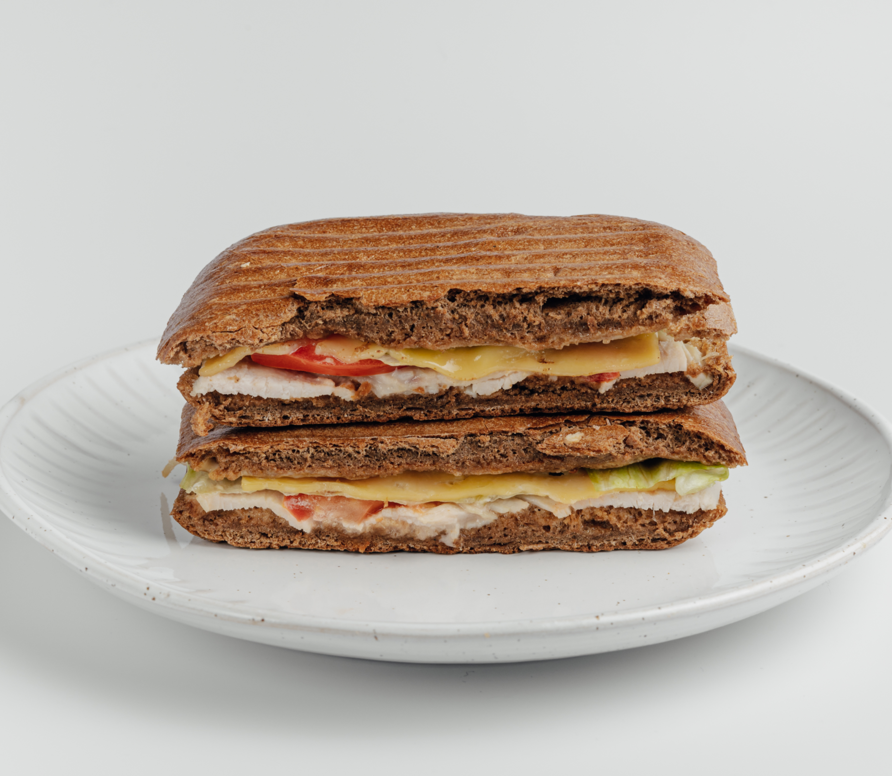 Сэндвич с индейкой