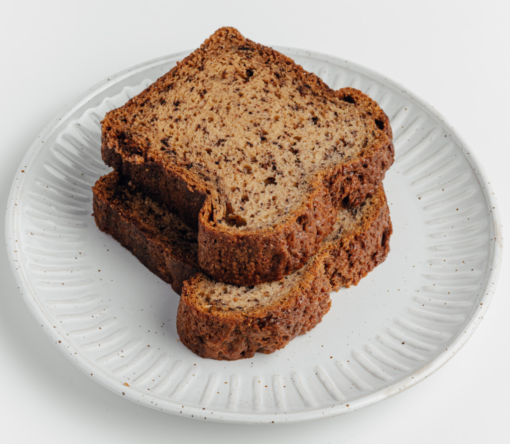 Кекс банановый