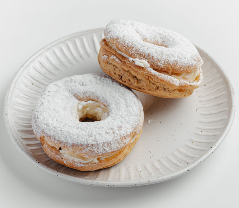 Творожное кольцо в ассортименте