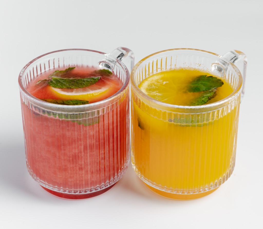 Ягодный чай в ассортименте