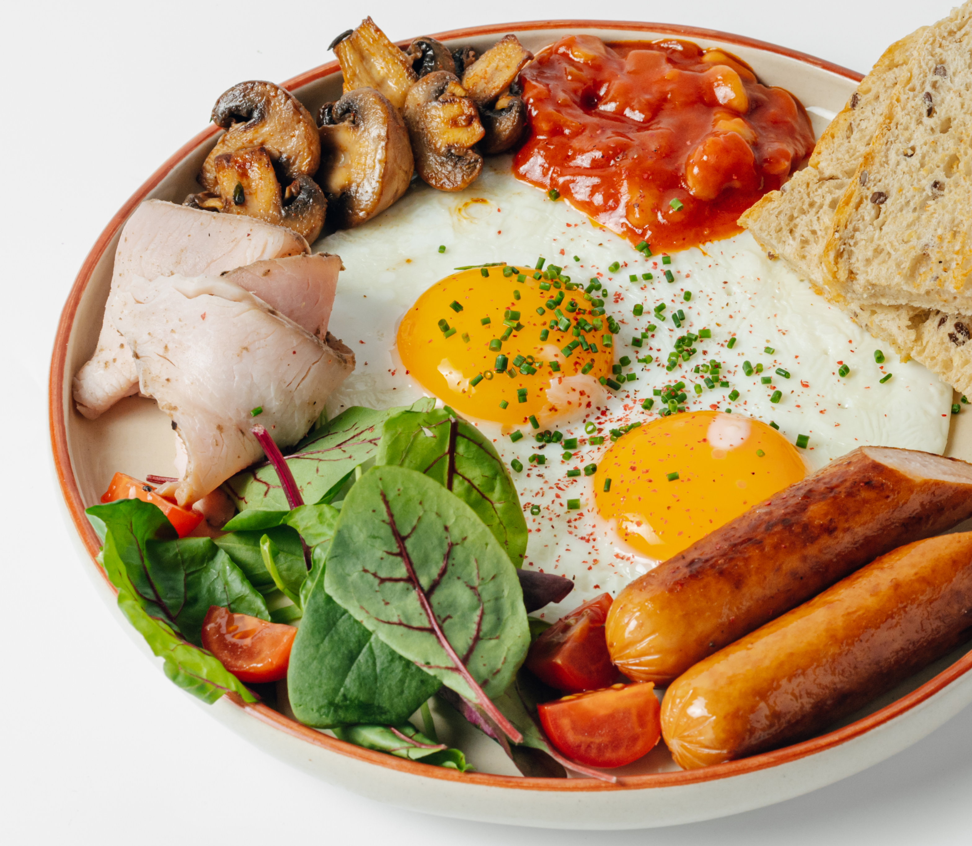 Английский завтрак